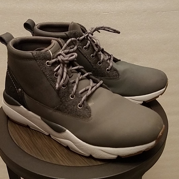 men's skechers melego 64522 hiking boots